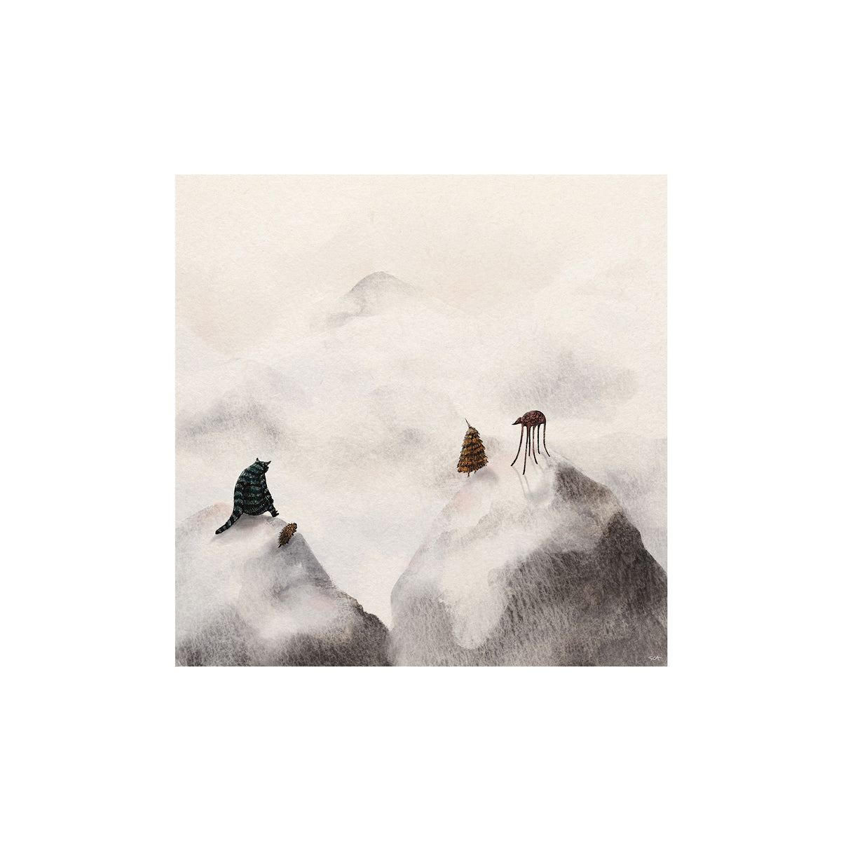 Beasts on the Mountain